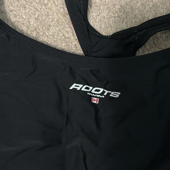 Roots one piece swimsuit - Picture 4 of 6
